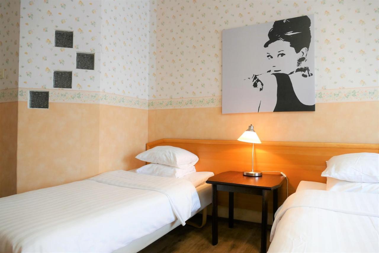 Linnanpiha Bed & Breakfast Raumo Eksteriør bilde